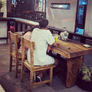  at Waroeng Bagoes in Ubud