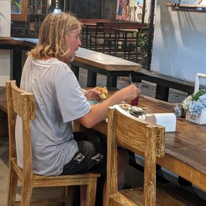  at Waroeng Bagoes in Ubud