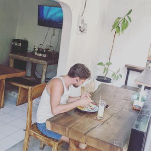  at Waroeng Bagoes in Ubud