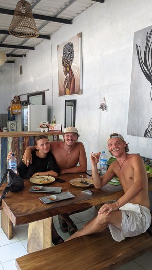  at Waroeng Bagoes in Ubud