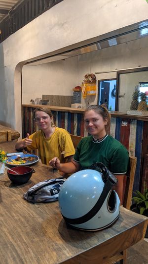  at Waroeng Bagoes in Ubud