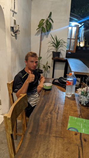  at Waroeng Bagoes in Ubud