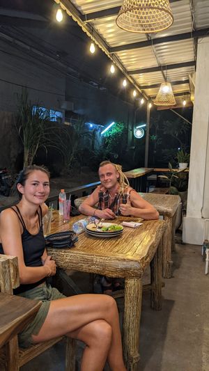  at Waroeng Bagoes in Ubud