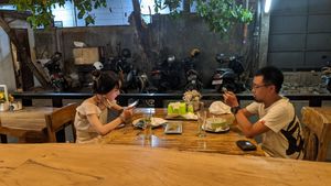  at Waroeng Bagoes in Ubud