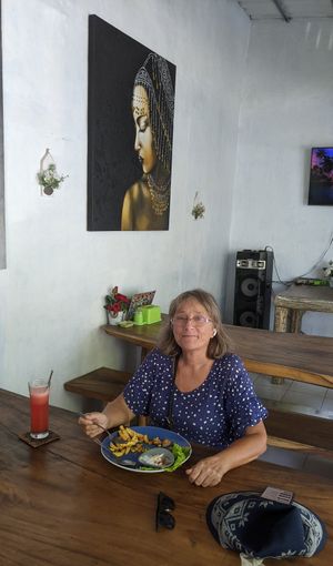  at Waroeng Bagoes in Ubud