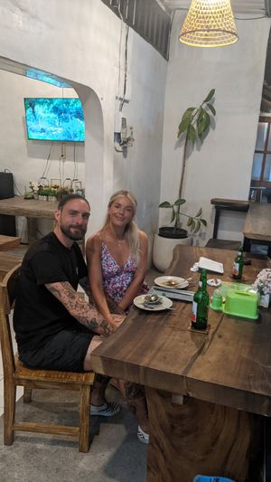  at Waroeng Bagoes in Ubud