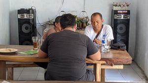  at Waroeng Bagoes in Ubud