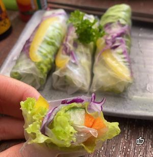  at Waroeng Bagoes in Ubud