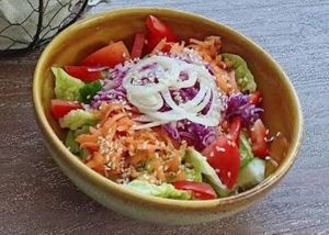  at Waroeng Bagoes in Ubud