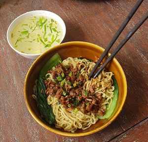  at Waroeng Bagoes in Ubud