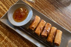  at Waroeng Bagoes in Ubud