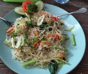  at Waroeng Bagoes in Ubud