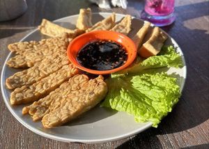  at Waroeng Bagoes in Ubud