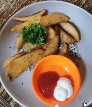  at Waroeng Bagoes in Ubud