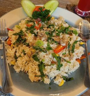  at Waroeng Bagoes in Ubud