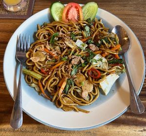  at Waroeng Bagoes in Ubud