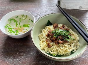  at Waroeng Bagoes in Ubud