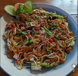  at Waroeng Bagoes in Ubud