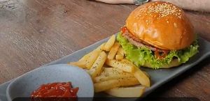  at Waroeng Bagoes in Ubud