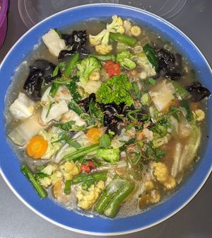  at Waroeng Bagoes in Ubud