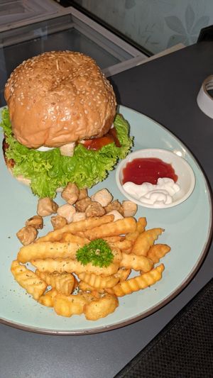  at Waroeng Bagoes in Ubud