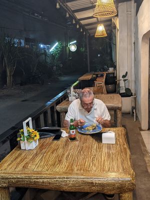 Thanks 🙏🙏🙏 at Waroeng Bagoes in Ubud