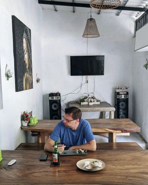  at Waroeng Bagoes in Ubud