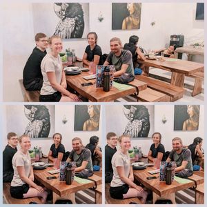 Thank you ao much 🙏🙏🙏😋 at Waroeng Bagoes in Ubud