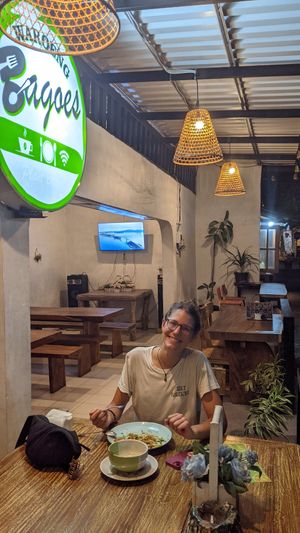 🙏🙏🙏 at Waroeng Bagoes in Ubud