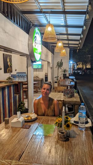 🙏🙏🙏 at Waroeng Bagoes in Ubud