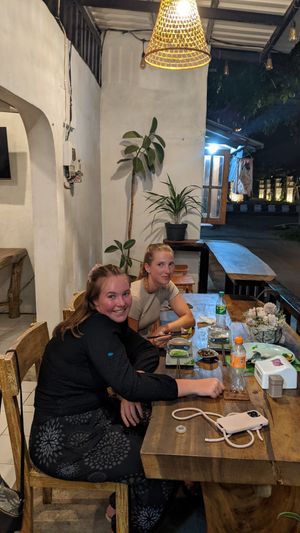 🙏🙏🙏🙏✳️♻️♻️☘️ at Waroeng Bagoes in Ubud