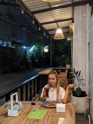 🙏🙏🌱♻️🍀❇️ at Waroeng Bagoes in Ubud