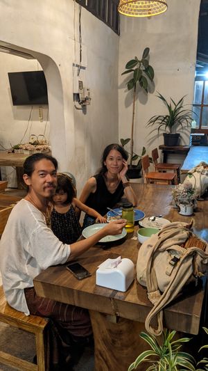  at Waroeng Bagoes in Ubud