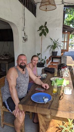  at Waroeng Bagoes in Ubud