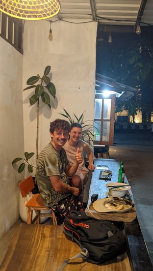  at Waroeng Bagoes in Ubud