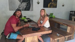  at Waroeng Bagoes in Ubud