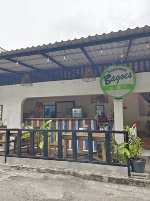  at Waroeng Bagoes in Ubud