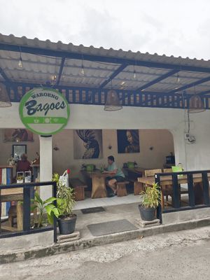  at Waroeng Bagoes in Ubud