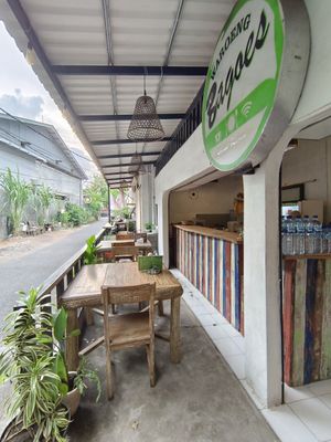  at Waroeng Bagoes in Ubud