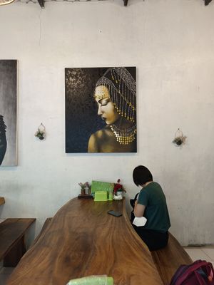  at Waroeng Bagoes in Ubud