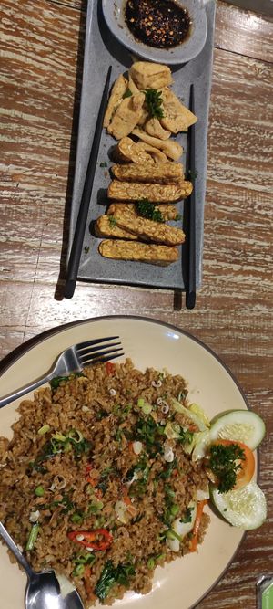  at Waroeng Bagoes in Ubud