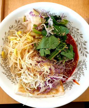  at Dajeonghan Maeum Gimpab in Seoul