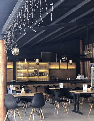 Interier  at HF Resto & Boutique in 