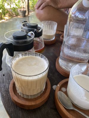 Coffe  at Talasi Estate at Weetabula Sumba in 