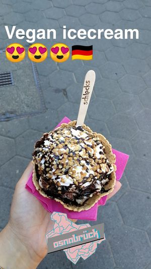 Very good! at Schlecks in Osnabruck