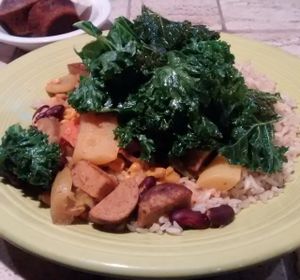 One World Cafe at One World Cafe in Baltimore