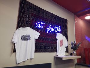 Inside at doen doen® kebap in Berlin