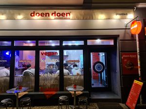  at doen doen® kebap in Berlin
