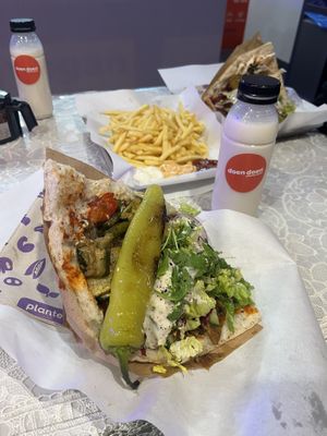   at doen doen® kebap in Berlin