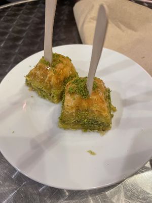   at doen doen® kebap in Berlin